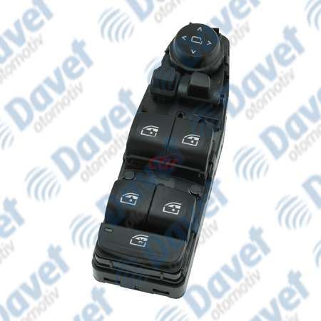 MCAR AN-3530 Cam Acma Kapama Anahtari On Sol Arka Guneslik Katlamali Kararan Ayna Bmw G20 G30 G01 G02 G05  ####